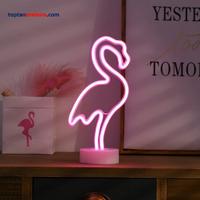 Flamingo Led Gece Lambası