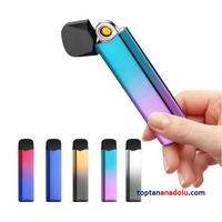 Neon Usb Şarjlı Çakmak