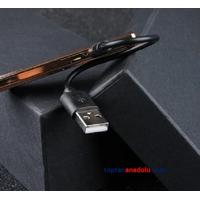 Slim Usb Şarjlı Çakmak